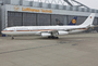 le premier Airbus A340 du gouvernement allemand livré par Lufthansa Technik 