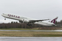 QATAR AIRWAYS recoit son 25ème 777-300