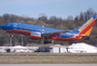 Southwest Airlines inspecte ses Boeing 737-300