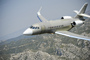 Dassault Falcon 2000S lors du premier vol