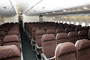 Classe économique dans la cabine de l'A380 de Korean Air