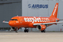 Le 200e Airbus d'easyJet est un A320-200