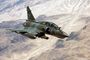 Mirage 2000D de l'armée de l'air au dessus de l'Afghanistan