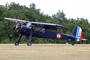 Morane-Saulnier MS-502 à La Ferté Alais