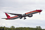 Le premier 777-300 Angola Airlines (TAAG)