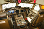 Cockpit du Boeing 747-8i au salon du Bourget 2011