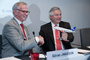 SAS commande des A320neo au Bourget 2011 SAS commande des A320neo au Bourget 2011