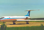 Tupolev 134 Tupolev 134