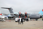 Airbus A400 M au Bourget 2011