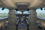 Le poste de pilotage du CSeries de Bombardier