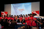 Signature du contrat d'AirAsia pour 200 A320neo au Bourget 2011