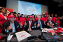 Signature du contrat d'AirAsia pour 200 A320neo au Bourget 2011