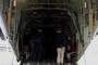 Vol en C130J au Bourget 2011