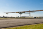 Solar Impulse décolle au salon du Bourget