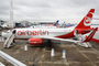 Le Boeing 737 Air berlin au Bourget 2011