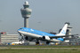 Boeing 737-800 de KLM Royal Dutch Airlines