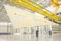Panneau inférieur de l'aile de l'Airbus A350 Panneau inférieur de l'aile de l'Airbus A350
