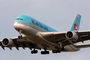 A380 Korean Air 