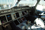 Cockpit de l'A380 de China Southern