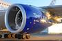 Le Rolls-Royce Trent XWB sous l'aile de l'A380