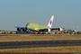 Premier vol du premier Airbus A380 de Malaysia Airlines Premier vol du premier Airbus A380 de Malaysia Airlines