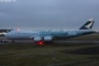 Boeing 747-8F "Hong Kong Trader" de Cathay Pacific Cargo