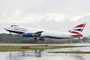 Boeing 747-8F  British Airways World Cargo
