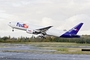 Le 50e Boeing 777F livré à Fedex