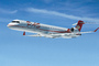 Bombardier CRJ900 de Petroleum Air Services Bombardier CRJ900 de Petroleum Air Services