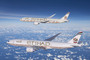 Boeing 787-900 et 777 freighter Etihad
