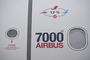 Airbus livre son 7000 ème appareil