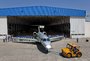 Sortie d'usine du premier Embraer Legacy 500