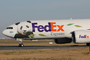 Boeing 777 fedex panda express