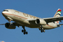 Airbus A330-200F Etihad Crystal Cargo