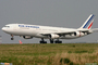 Airbus A340-300 Air France.