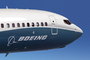 Nez du Boeing 737 MAX