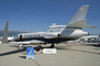 Falcon 50 avec des Blended Winglets