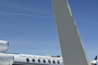 Falcon 50 avec des Blended Winglets