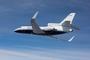 Falcon 50 avec des Blended Winglets