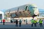 Fuselage du futur A350XWB