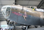 B-17 the pink lady B-17 the pink lady