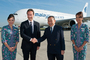 Livraison du premier A380 de Malaysia Airlines