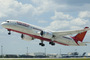 Boeing 787 Dreamliner Air India