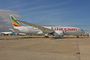 Boeing 787 Ethiopian Airlines 