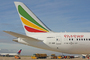 Boeing 787 Ethiopian Airlines 