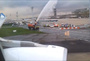 Arrivée de l'Airbus A330-300 Corsair International