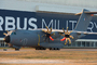 Premier A400M aux couleurs de l'Armée de l'Air