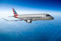 Embraer 175 aux couleurs d'American Eagle