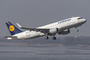 Airbus A320 Lufthansa avec Sharklets