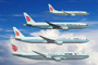Boeing 737, 777, 747 Air China Boeing 737, 777, 747 Air China